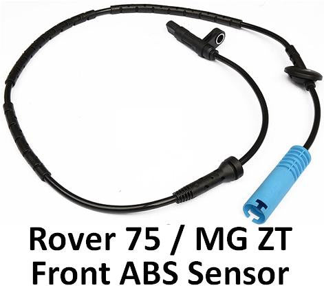 Rover 75 / MG ZT Front ABS Sensor - OEM-Q - SSB000150