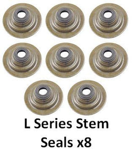 Rover L Series OEM-Q Valve Stem Seals - LJQ100680. Pack of 8