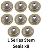 Rover L Series OEM-Q Valve Stem Seals - LJQ100680. Pack of 8