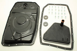 TF2142 / DA2142 6HP Gearbox Oil Sump Kit (Metal) for BMW E60/E61 inc Filter, Bolts etc LR007474