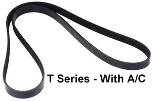 T Series Auxiliary Drive Belt - A/C (inc Turbo) PQS10035 / PQS10045EVA