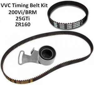 K Series VVC Timing Belt (Cambelt) Kit - All Models (200/25/ZR/F/TF) LHN100390 / LHN100400 / LHP10015