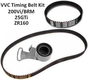 K Series VVC Timing Belt (Cambelt) Kit - All Models (200/25/ZR/F/TF)