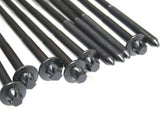 Rover K Series Head Bolts x10 - WAM2293 - High Tensile 10.9