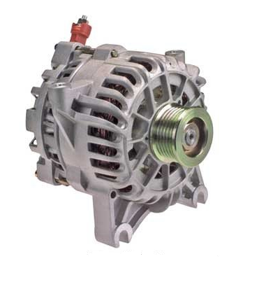 MG ZT260 V8 Alternator - Brand New - OEM-Q YLE000320