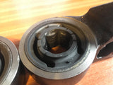 Front Lower Wishbone Arm Bush - OEM-Q for 75 / ZT - RBX101762 / RBX101772. Old ref: RBX101760 / RBX101770