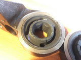 Front Lower Wishbone Arm Bush - OEM-Q for 75 / ZT - RBX101762 / RBX101772. Old ref: RBX101760 / RBX101770