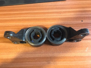 Front Lower Wishbone Arm Bush - OEM-Q for 75 / ZT - RBX101762 / RBX101772. Old ref: RBX101760 / RBX101770