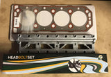 BW750 + Rail + Bolts Bundle - K Series (All) WAM2293, LVB000320, LCN000140