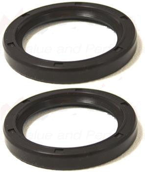 Rover L Series Camshaft Oil Seals x2 - LZB100271. OEM (200/400/600/25/45/ZR/ZS)