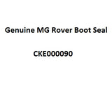 Rover 75 / MG ZT Saloon Boot Seal CKE000090 - Genuine MG Rover