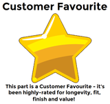 Rover 75 / MG ZT Front Drive Flange RUC100171 - Aftermarket