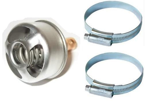 Rover 75 / MG ZT CDT/CDTi Inline (Top Hose) Thermostat Kit - Also Fits Freelander TD4. TS1