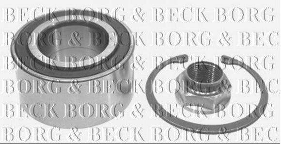 Rover 200 / 25 / MG ZR Front Wheel Bearing Kit 95-05 RFM000060 / RFM000061