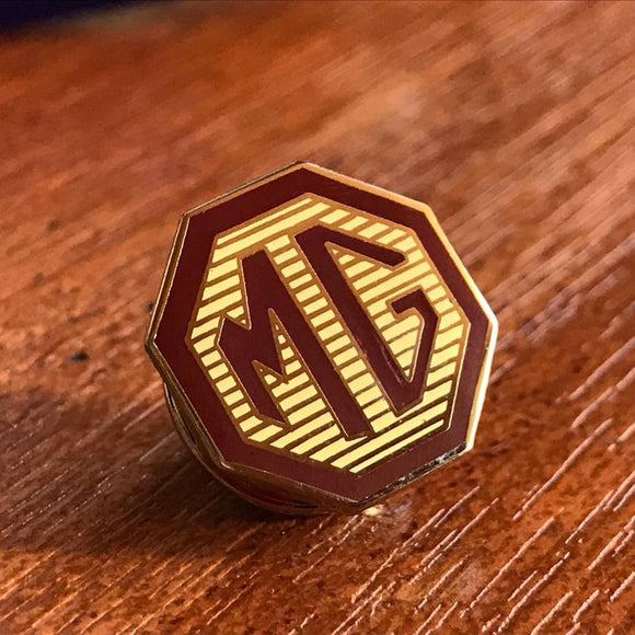 MG Lapel Pin