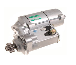 L Series Starter Motor - 200/400/600/25/45/ZR/ZS Diesel (All) - NAD100790 / NAD100790E - Genuine Denso