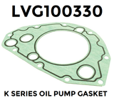 Rover K Series Oil Pump Gasket - LVG100330 - OEM-Q