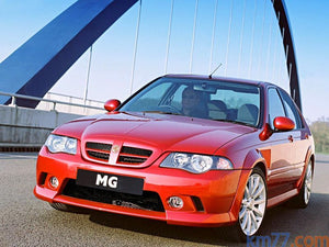 Rover 45 / MG ZS Complete Suspension Bush Refresh Kit - OEM-Q - ZSREF1