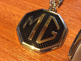 MG / Rover Keyrings - Enamel / Engraved