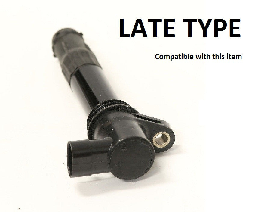 パーツ naok KV6 Coil Pack (Late Type) - NEC000070 / NEC000110 - 45 / 75 / ZS