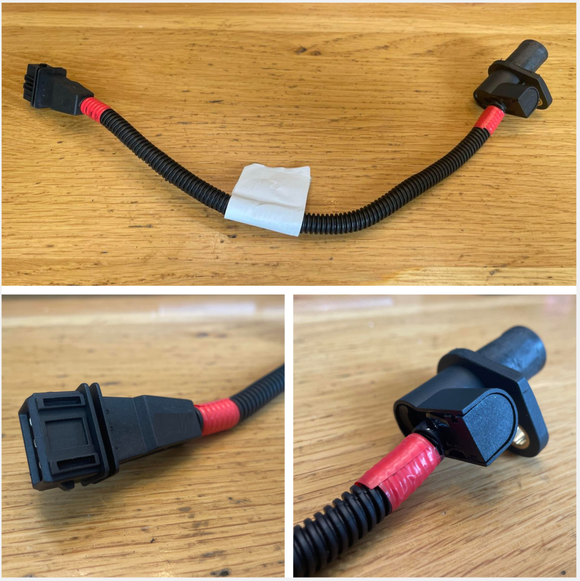 MG ZS180 V6 Crankshaft Position Sensor NSC000070 - OEM-Q