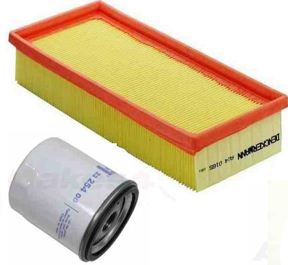 T Series (NASP) Air and Oil Filter Service Kit - 220 / 420 / 820. PHE100331 and ADU7417.