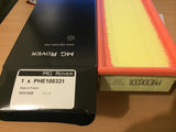 Air Filter - K / T Series Petrol, and L Series Diesel engines - PHE100331 - MAHLE