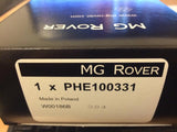 Air Filter - K / T Series Petrol, and L Series Diesel engines - PHE100331 - MAHLE