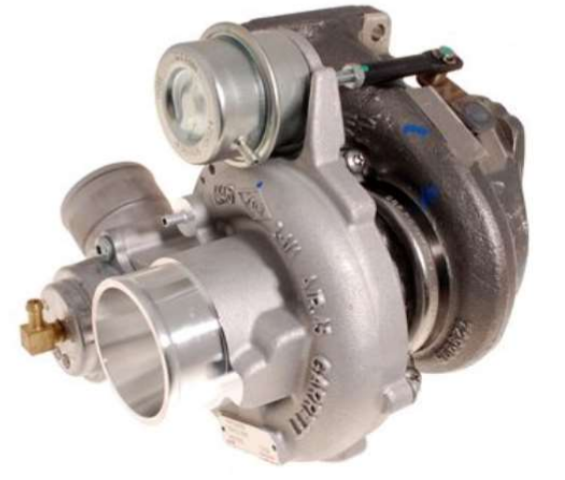 TDF① Rover 75 / MG ZT 1.8T Turbocharger - Brand New - PMF000090