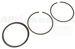 K Series Piston Rings - 1.6 / 1.8 inc VVC and Turbo - LFP101320 - Rover / MG