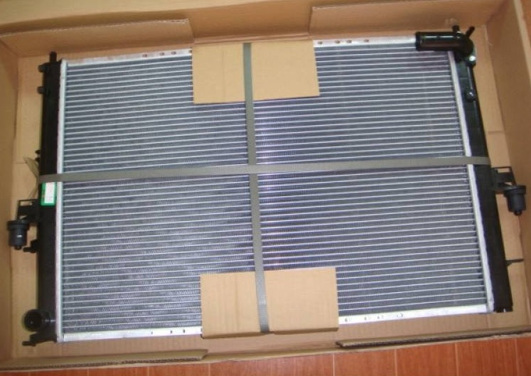 Rover 75 / MG ZT Radiator PCC000960 / PCC000961 - OEM-Q – Discount MG ...
