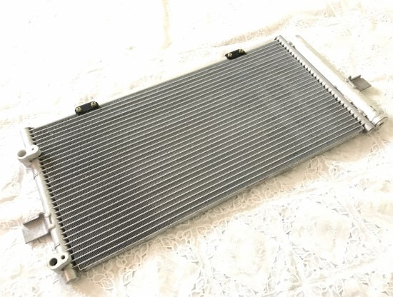 75 / ZT A/C Condenser - JRB000140 OEM-Q  - All Models inc 260