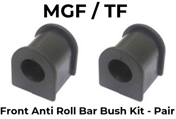 MG F / TF Front Anti Roll Bar Bush Kit - RGX000920 - Pair
