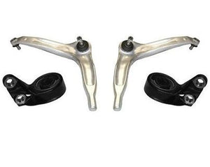 Rover 75 / MG ZT Front Lower Arm and Bush Kit - OEM-Q RBJ102500 / RBJ000371 / RBJ102510 / RBJ102511