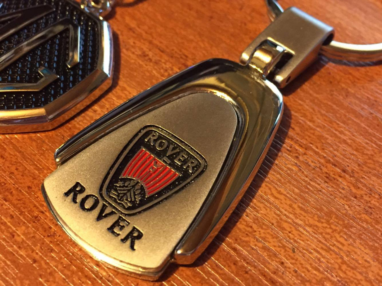 MG / Rover Keyrings - Enamel / Engraved – Discount MG Rover Spares ...