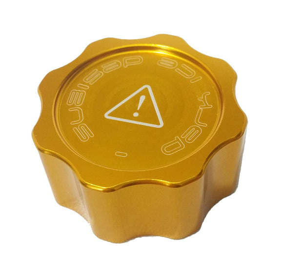 Aluminium Coolant Cap Cover - 25 / 45 / ZR / ZS (All Engines) - Various Colours