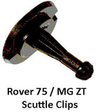 Rover 75 / MG ZT Scuttle Clips - EYC101470PMA - Genuine MG Rover