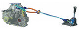 Rover 75 / ZT Gear Selector Cable Set - Genuine MG - ULS000020 / ULS000030 / ULS000021 / ULS000031