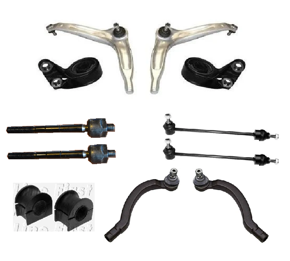 Front Suspension Rebuild Kit Bundle - Rover 75 / MG ZT