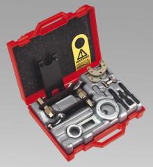 KV6 Timing Tool Kit - Rental (inc ZT190 Camshaft Locking Adaptors)