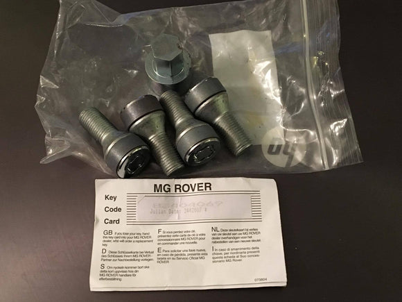 Rover 75 / MG ZT / ZS180 Oxygen Sensor (Lambda) - MHK100722 / MHK10072 –  Discount MG Rover Spares - Tel 02380 001133 / Email sales@