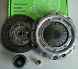 MG ZS180 Clutch Kit - URF000140 / URF000141 / URF000142